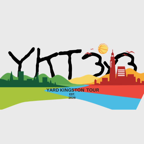 Yard Kingston Tour 3x3 at the KECC coming in Jan 2026