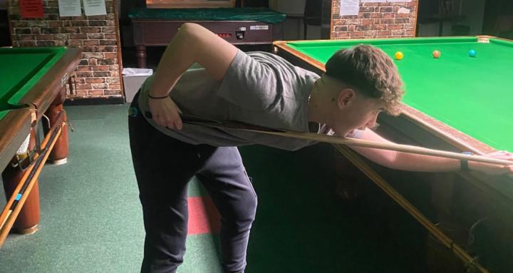 Snooker and pool for beginners
