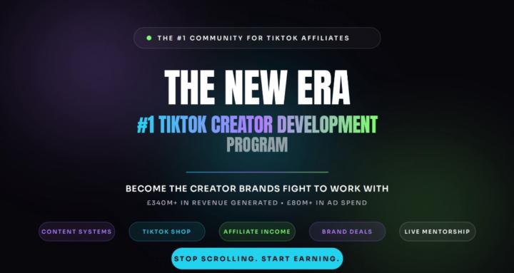 NEW ERA CREATOR ACADEMY