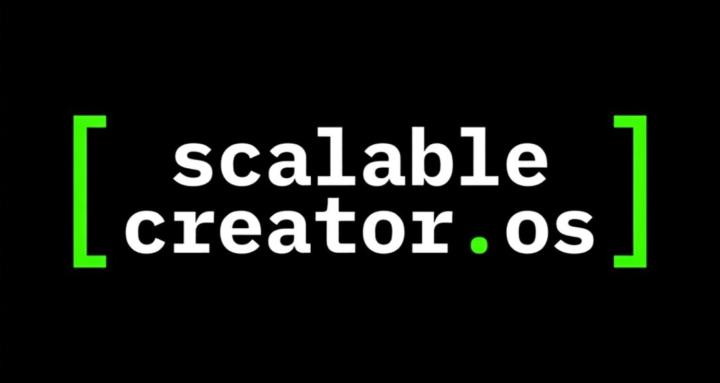 Scalable Creator OS