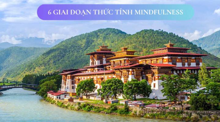 6 GIAI ĐOẠN THỨC TỈNH MINDFULNESS