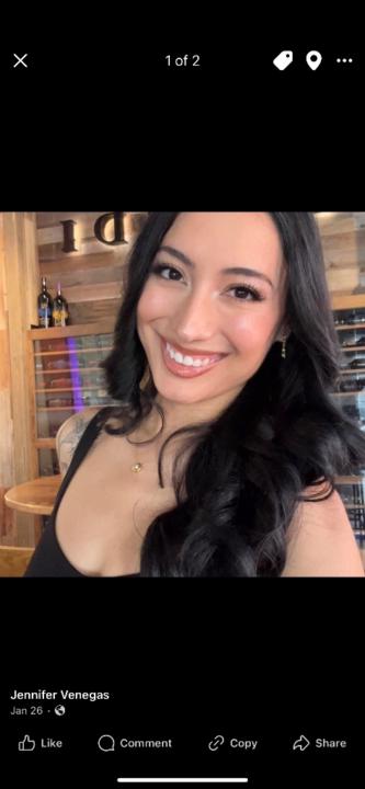 Jennifer Venegas