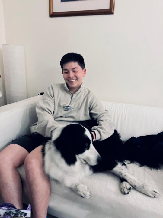 Aaron Chang