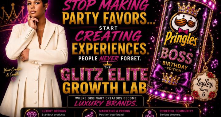 The Glitz Elite Growth Lab