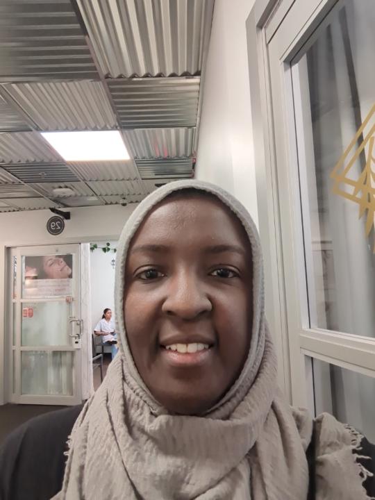 Latifa Barnett