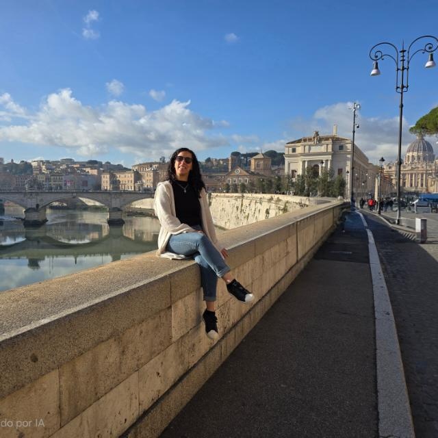 Luciana M Mantegazza