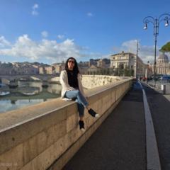 Luciana M Mantegazza