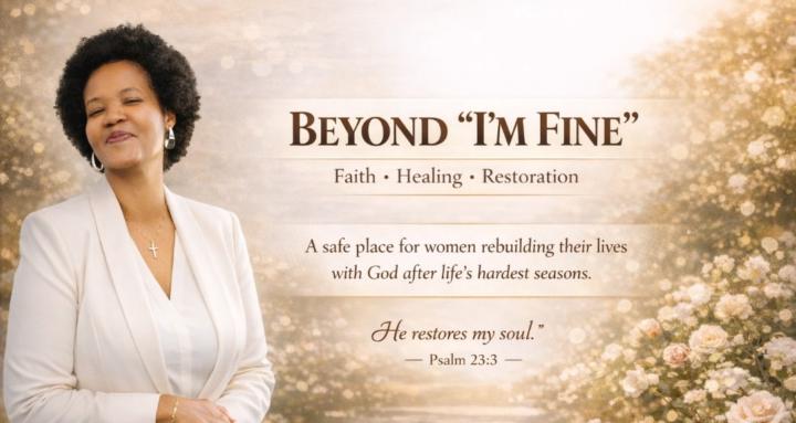 Beyond "I'M FINE"