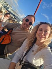 Elena und Michael