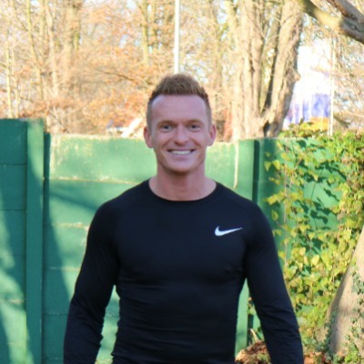 Michael Van Straaten