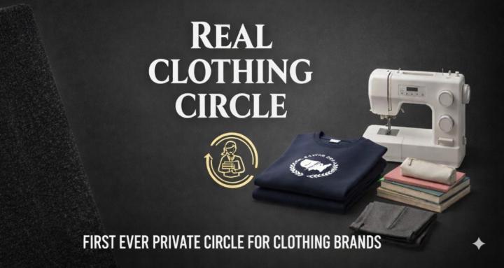 REAL CLOTHING CIRCLE