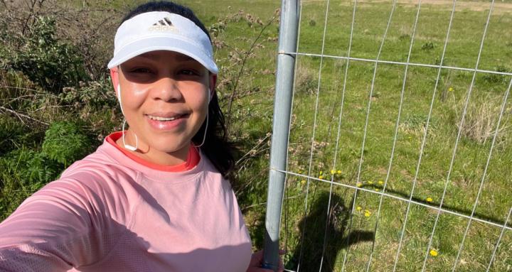 Run with Nurse Mel