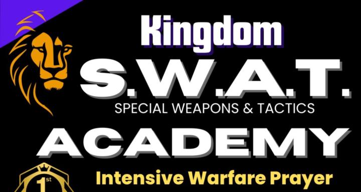 Kingdom SWAT Academy