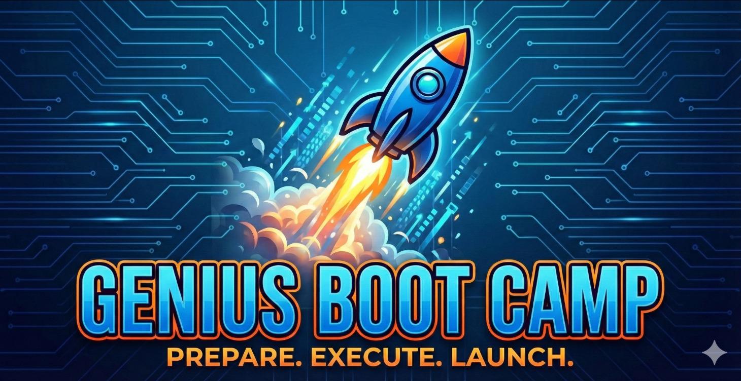 GENIUS BOOT CAMP