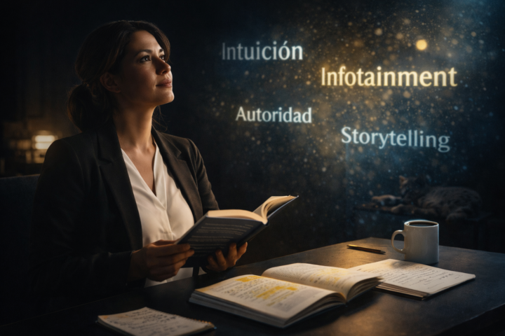 El arte de enseñar sin aburrir: Le puse nombre a mi comunicación