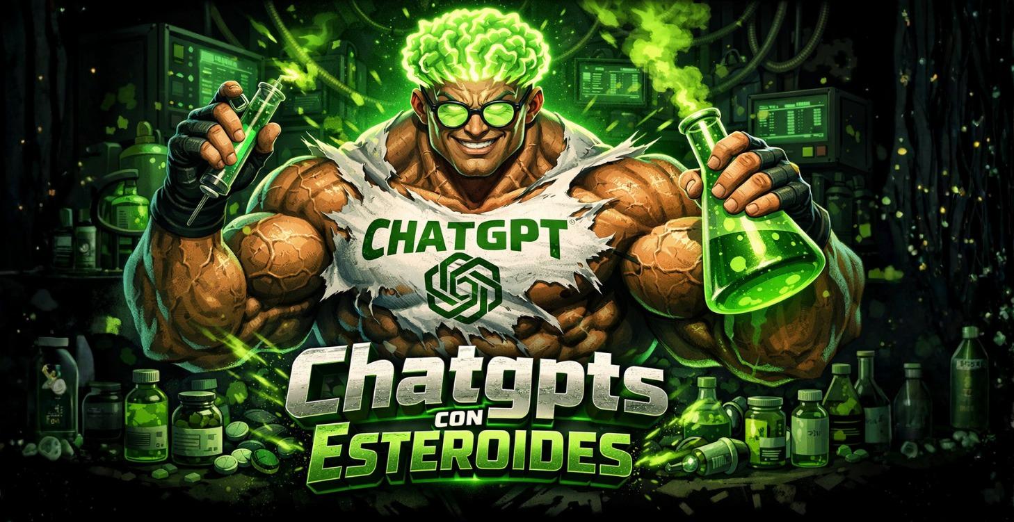 ChatGPT RECARGADOS