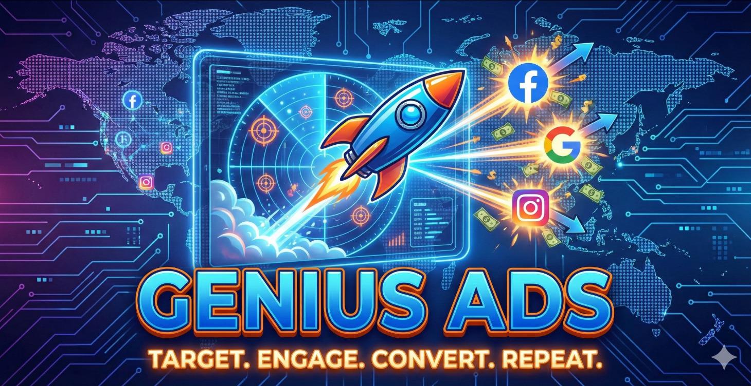 GENIUS ADS