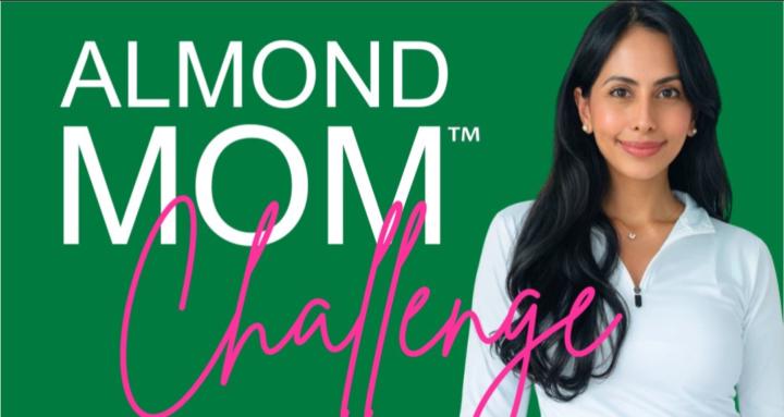 The Almond Mom™️ Challenge