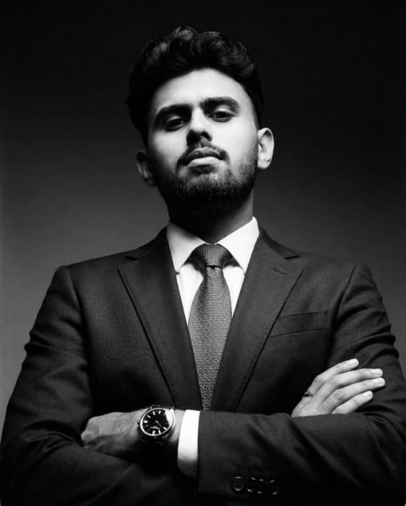 Ameer Ali