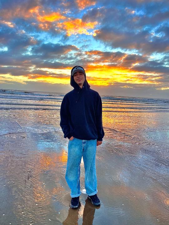 Benjamin Martinez
