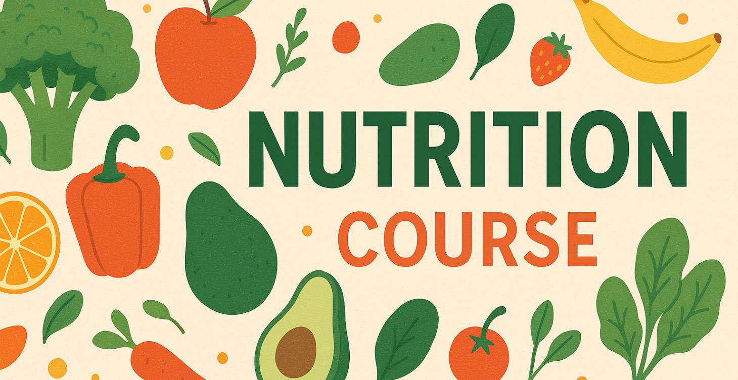 Human Nutrition Course