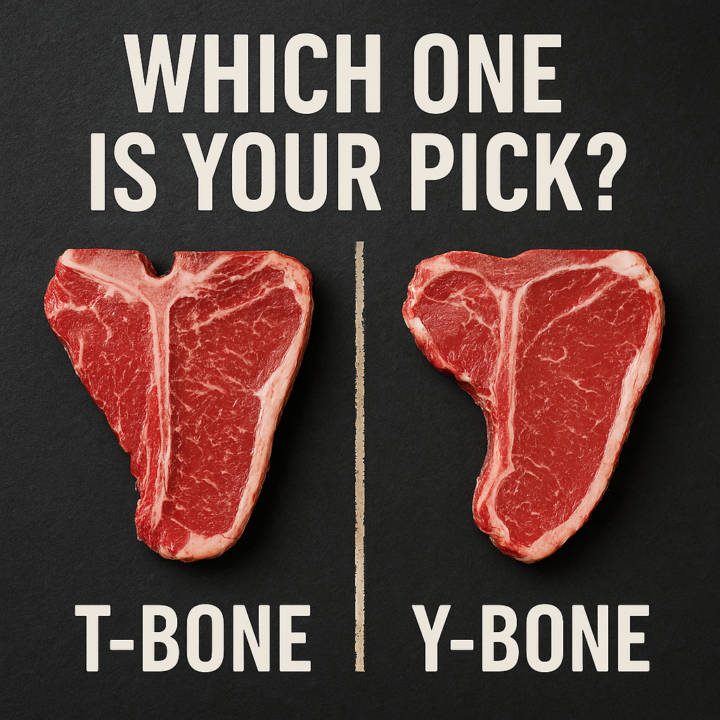 🔥 T-BONE vs Y-BONE 🔥