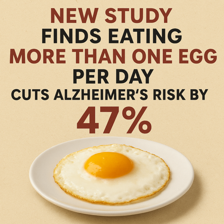 🧠🥚 BREAKING: Eggs vs. Alzheimer’s?