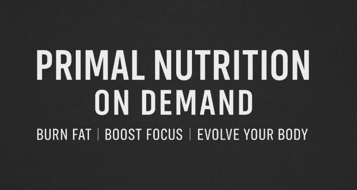 Nutrition On Demand
