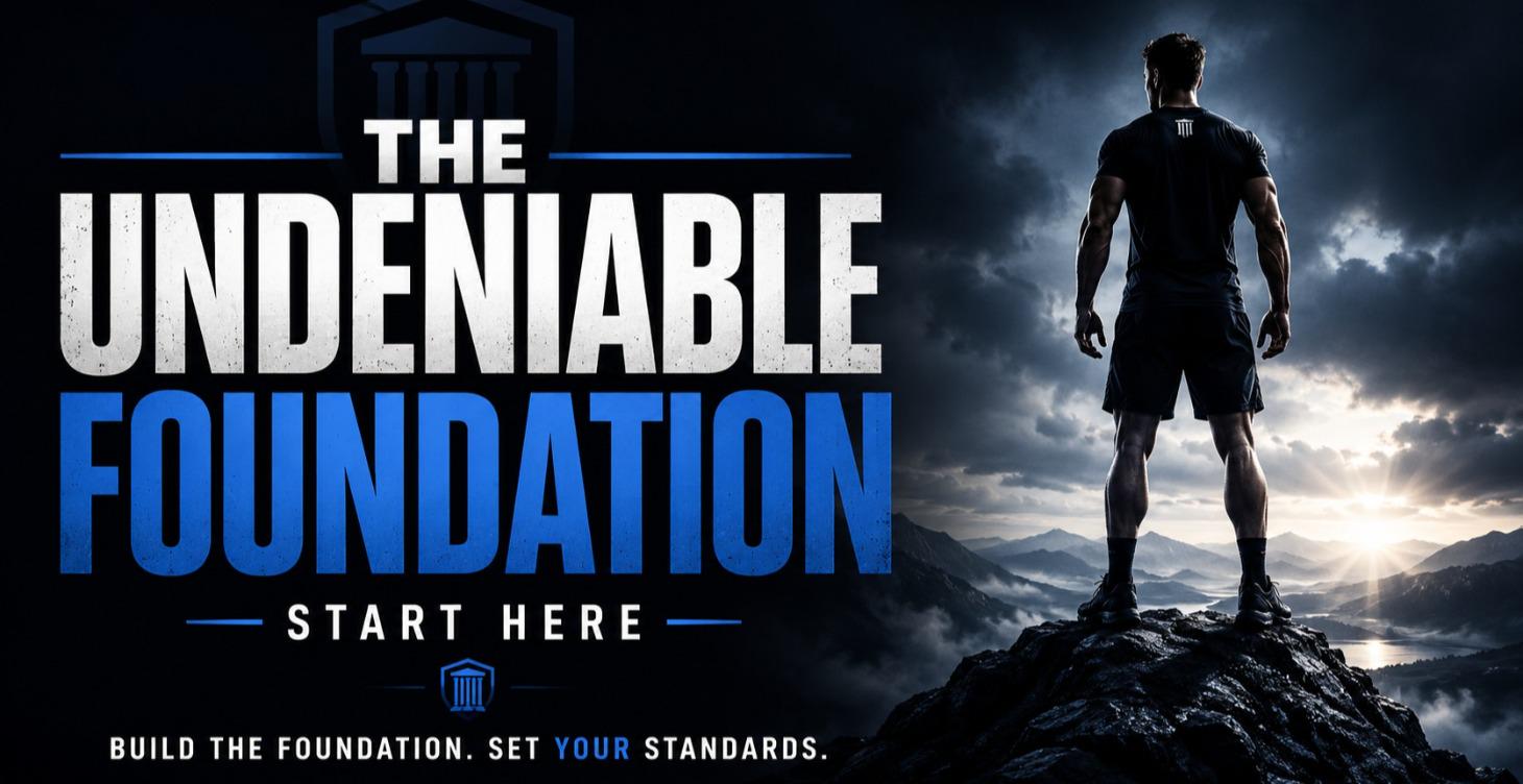 The Undeniable Foundation