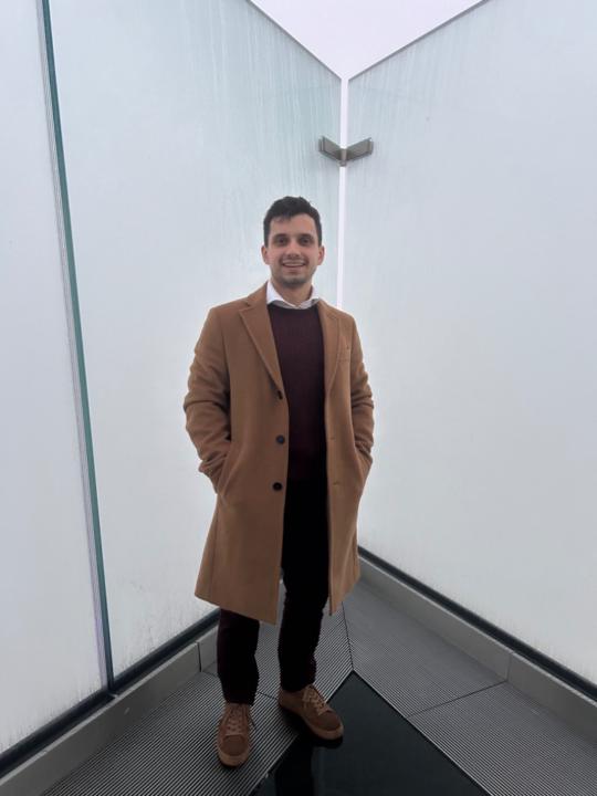Daniel Bozzo