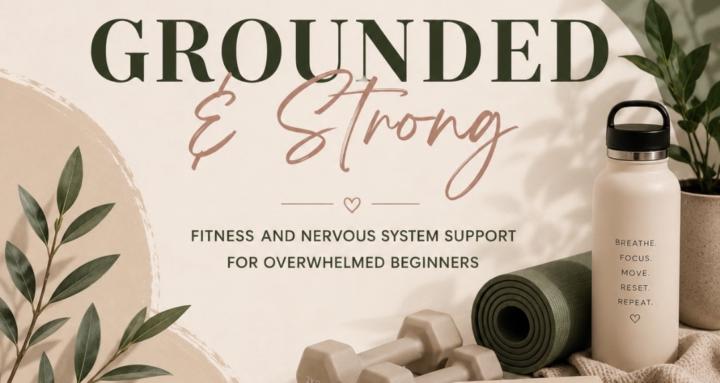 Grounded and Strong