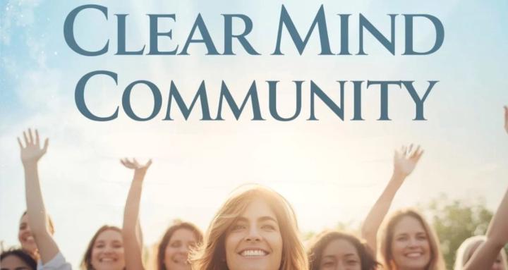 Clear Mind Community