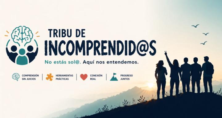 TDAH = Tribu de incomprendid@s
