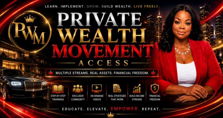 Private Wealth Movement Access