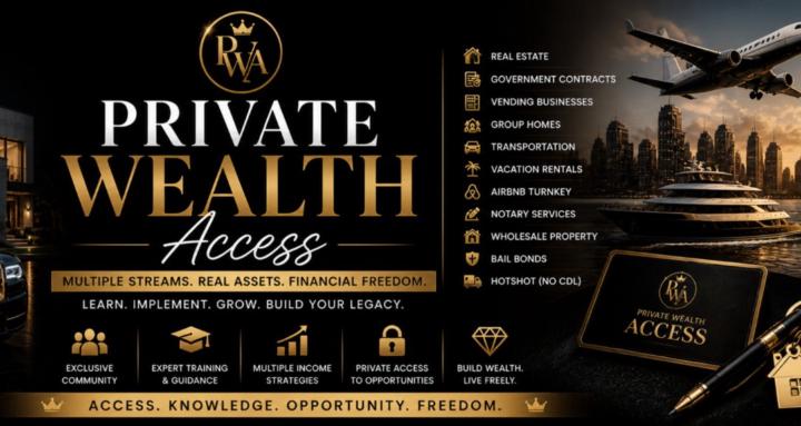 Private Wealth Movement Access