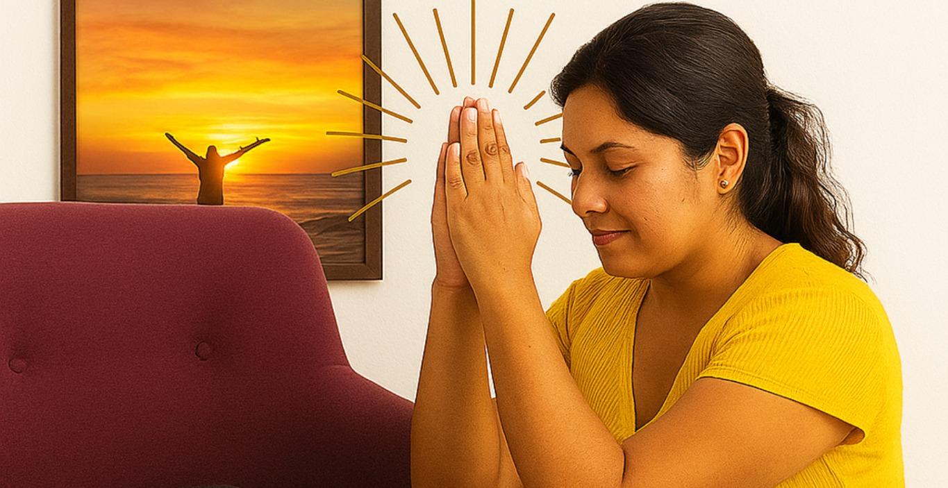 The power prayer workshop