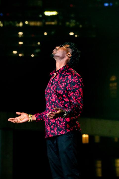 Corey Larkins