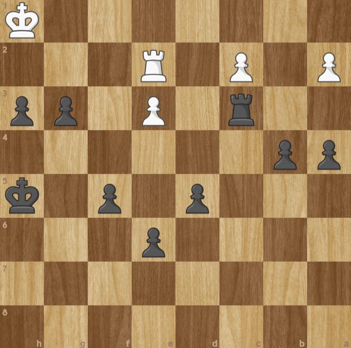 Test Your Endgame + Conversion