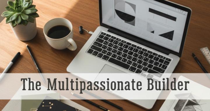 The Multipassionate Builders