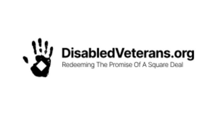 Disabled Veterans 