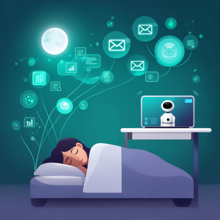 🤖 Build Your Own AI Agent (That Actually Works While You Sleep)