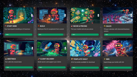 Anthony's AI Circle gallery image