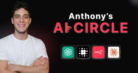 Anthony's AI Circle gallery image