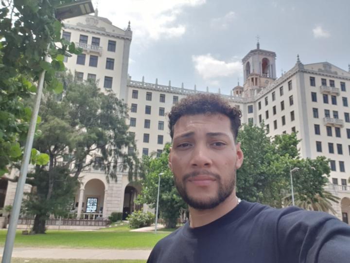 Erasmo Alexander Marin Gomez