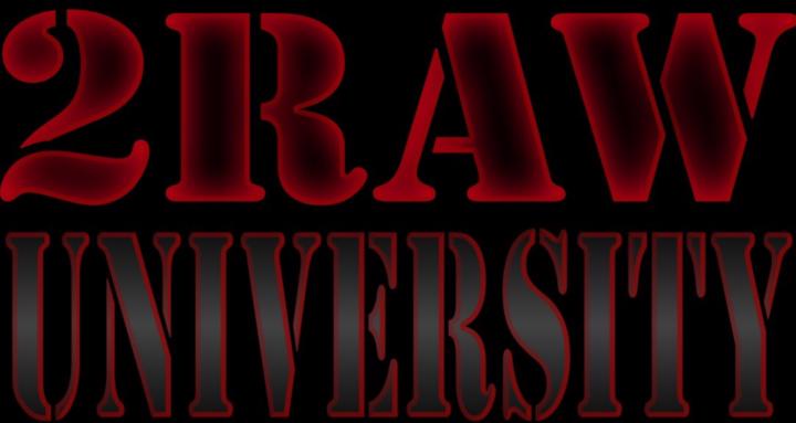 2Raw University