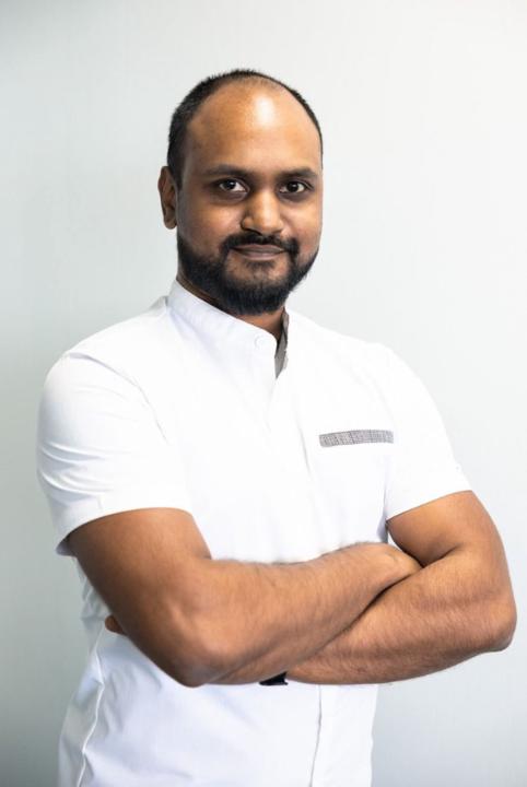 Samashan Pillay