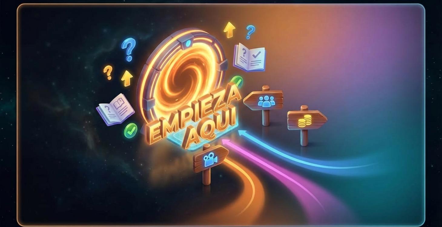 NIVEL 0: EMPIEZA AQUI -