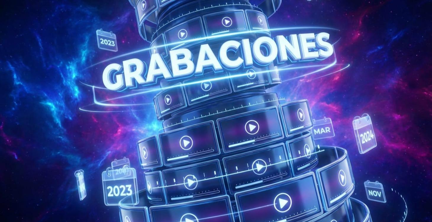 GRABACIONES