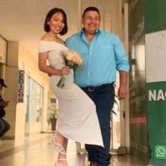 Carminia nydia Polo silva