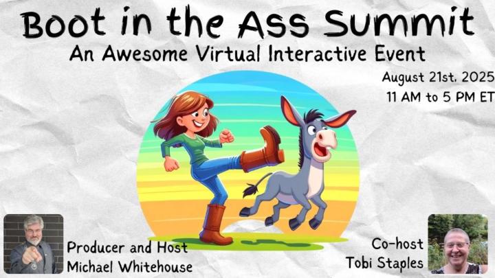 Boot In the Ass Summit